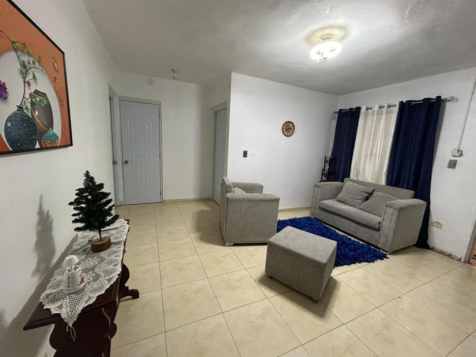 Casa En Villa Marchena Azua Compostela de Azua エクステリア 写真